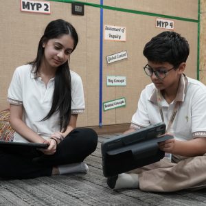 The Role of Technology in Enhancing Learning at IB School