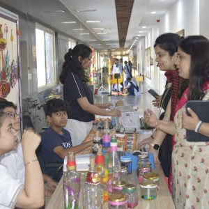 Celebrating a Safe and Sustainable Diwali: Change, Crafting Joy, Spreading Warmth