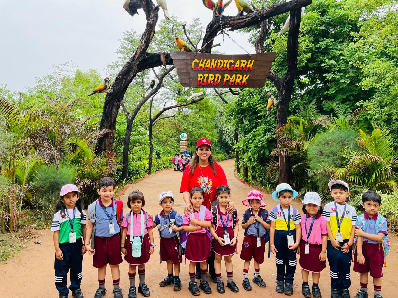 Edutrips – Manav Rachna International School