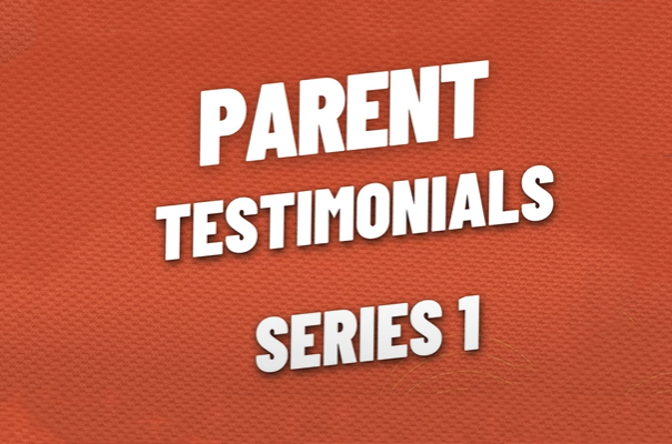 Parent Testimonials 1