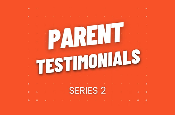 Parent Testimonials 2