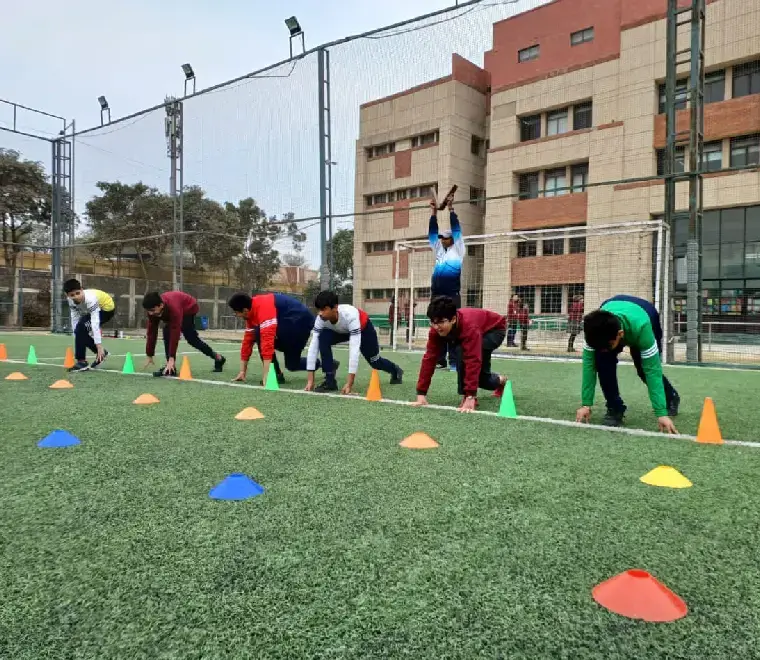 Sports Academy