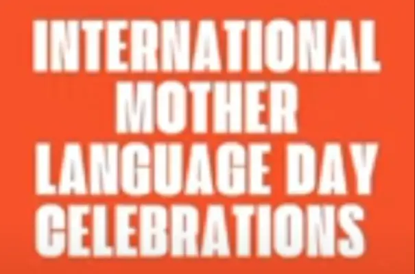 International Mother Language Day