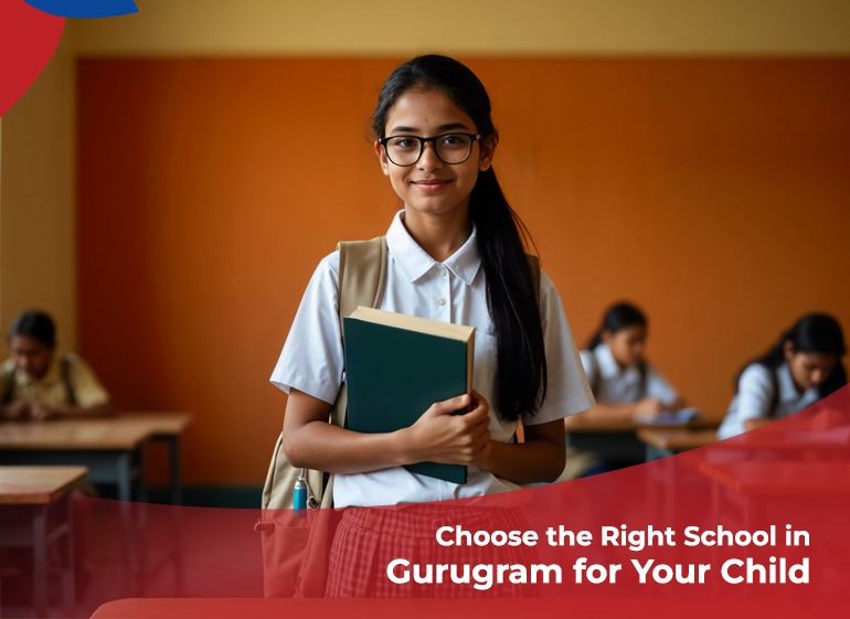 Best school in Gurugram
