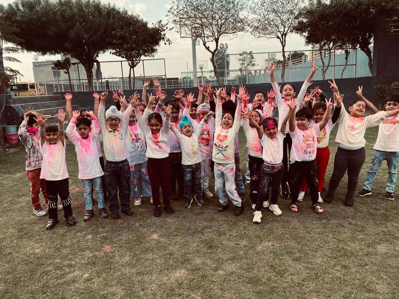 Festival of Colours – Holi