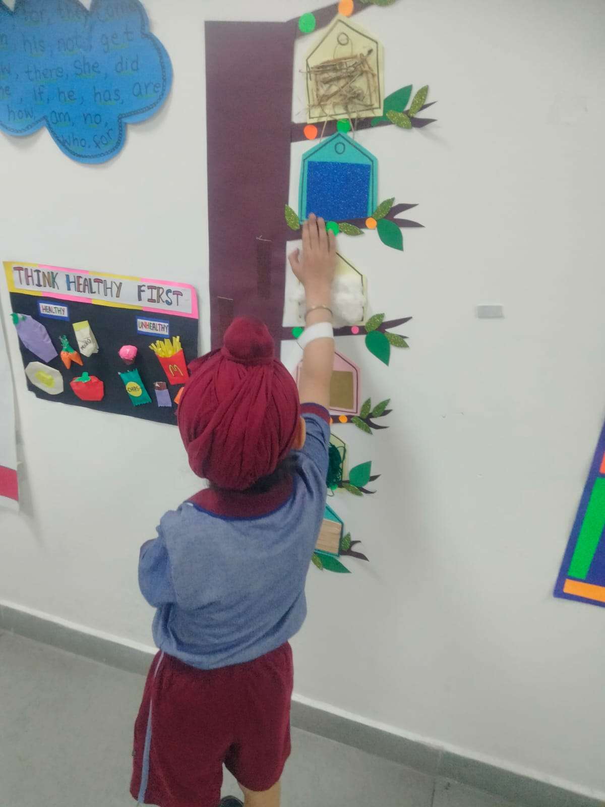 Speech and Language Therapy