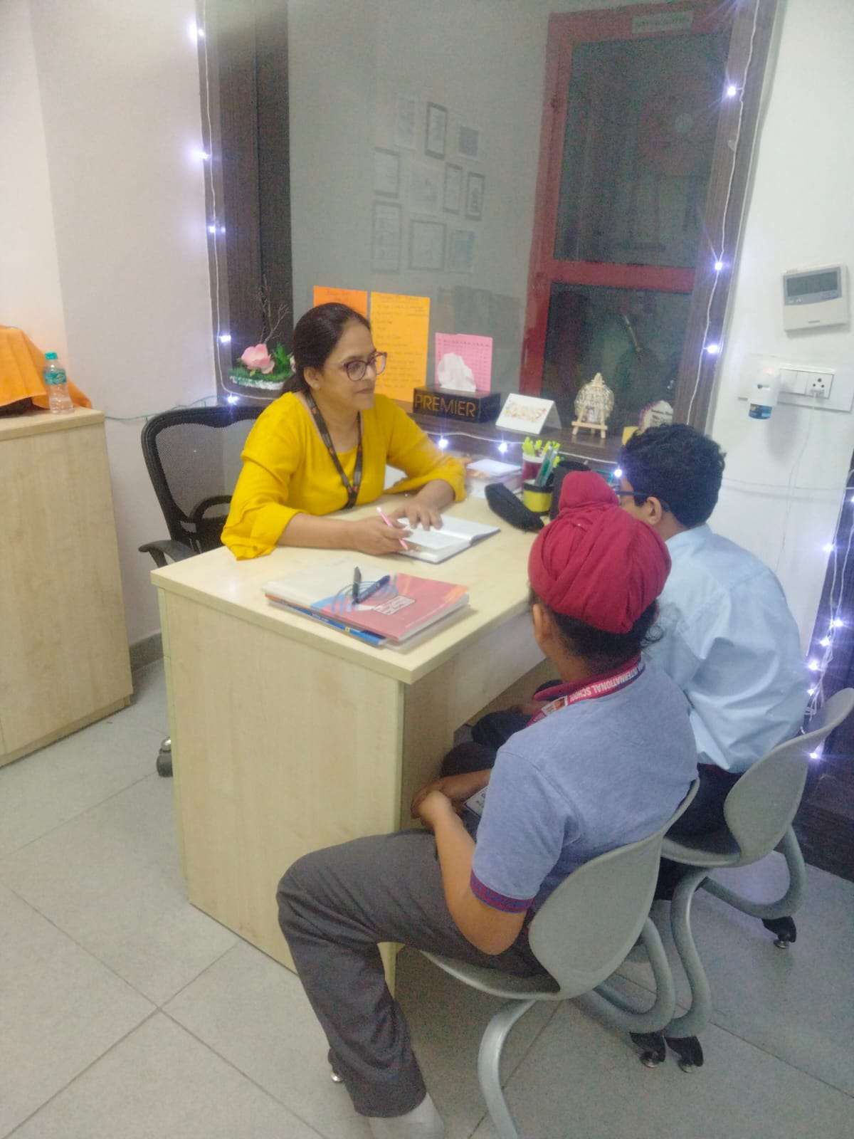 Student Counselling