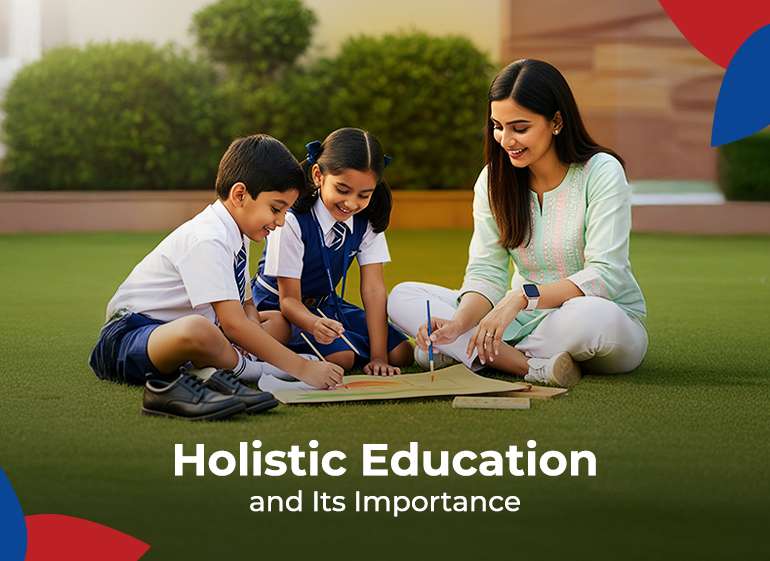 What Is Holistic Education and Why Is It Important Today?