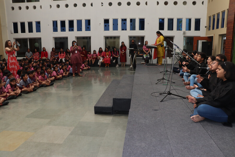 Gallery – MRIS Sector 21C Faridabad CBSE School Moments