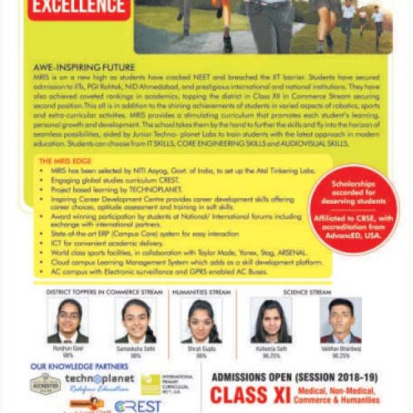 HT-CityClass-XI-Admission-Open-2018-196th-June18