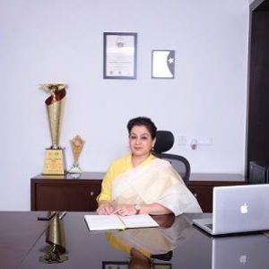 Ms. Anju Dhawan - Principal, MRIS Ludhiana