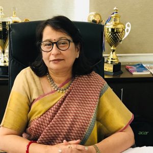 Ms. Dhriti Malhotra - Director Principal, MRIS 46, Gurugram