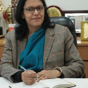 Ms. Mamta Wadhwa - Director Principal, MRIS 14