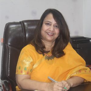 Ms. Nindiya Saket - Principal, MRIS Noida (1)