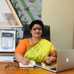 Ms. Taruna Vashisht - Principal MRIS Mohali